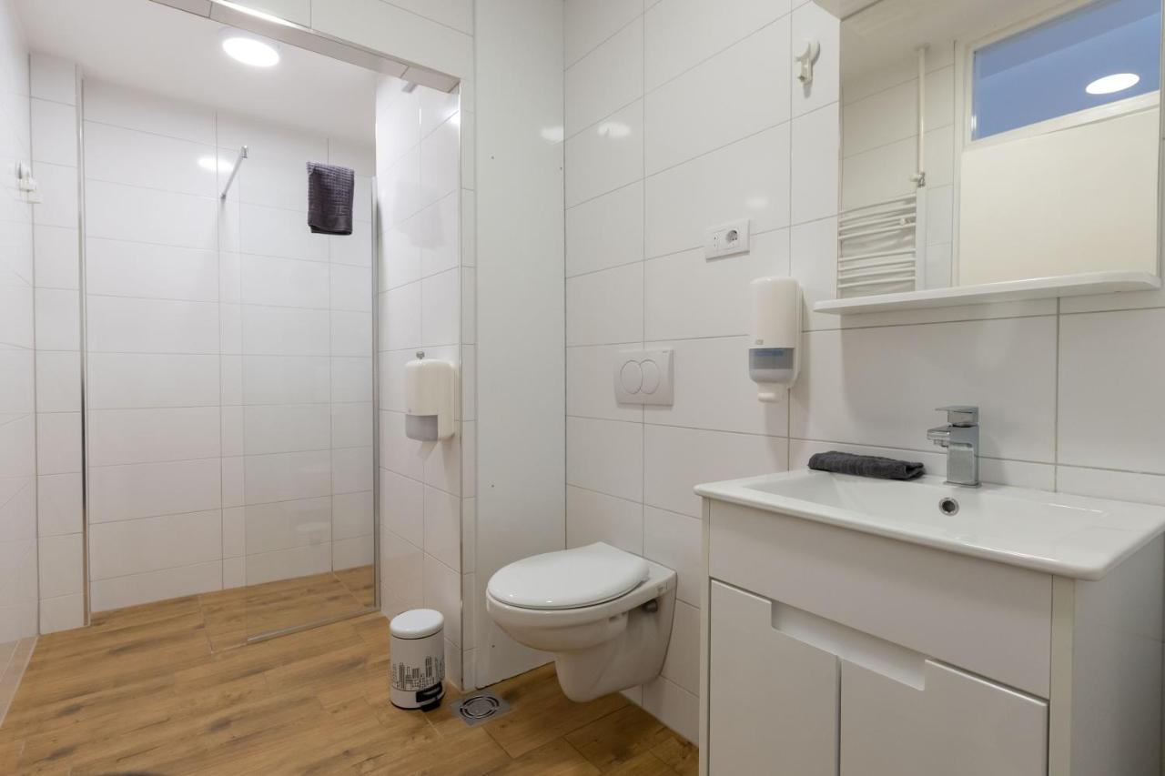Siva Apartment Beograd Bagian luar foto