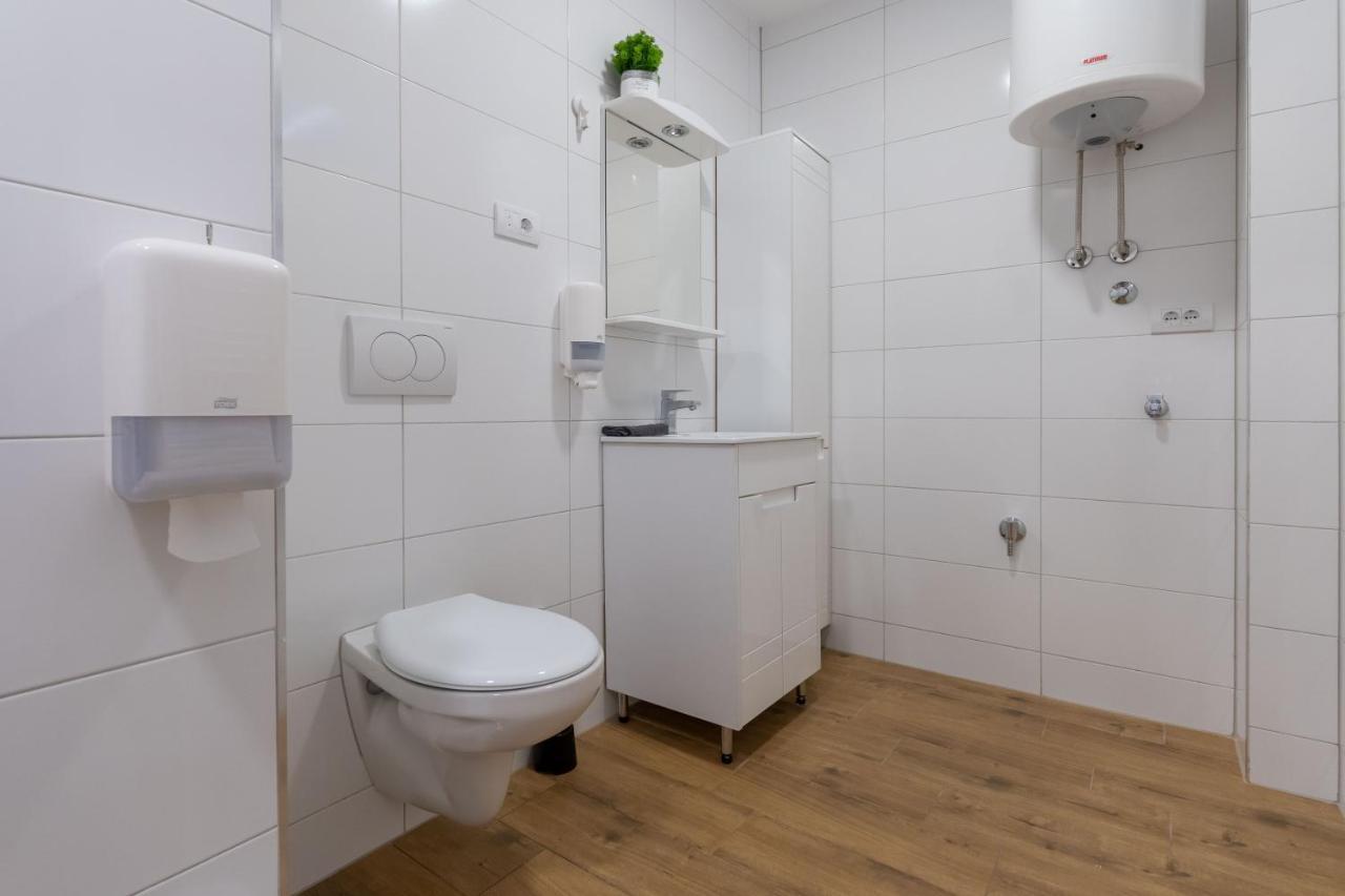 Siva Apartment Beograd Bagian luar foto