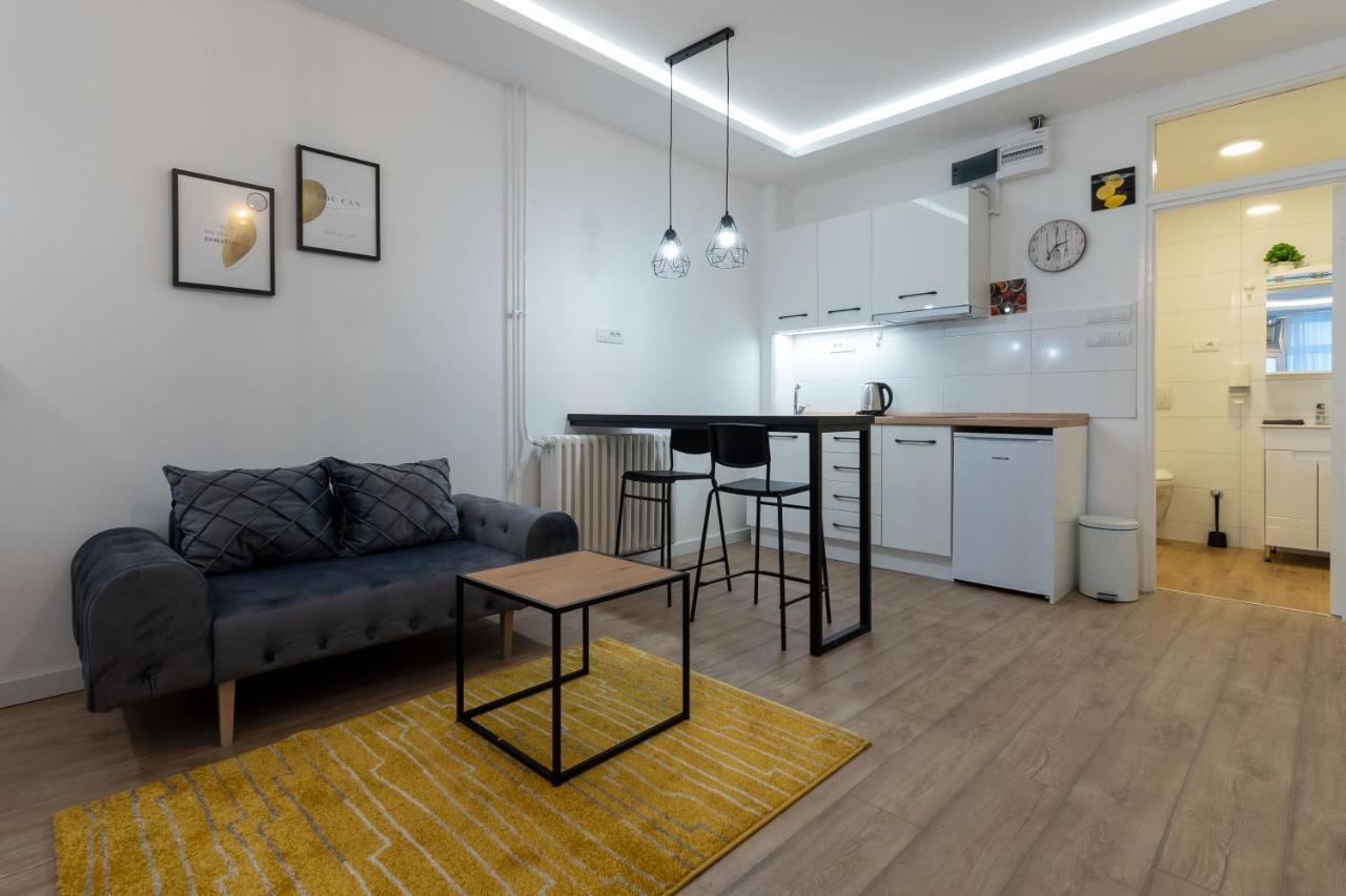 Siva Apartment Beograd Bagian luar foto